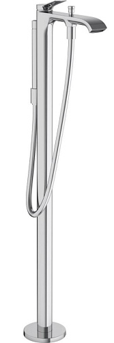 Hansgrohe 75445000 Vivenis Смеситель для ванны, напольный, хром