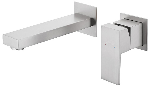 Abber Daheim AF8212SP Смеситель для раковины Abber Daheim AF8212SP Смеситель для раковины