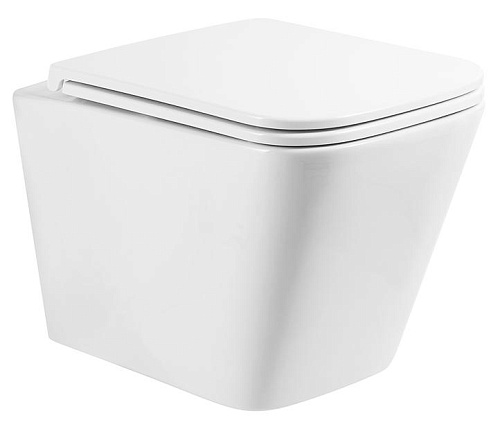BelBagno ARDENTE-R BB520CH-TOR Унитаз подвесной, чаша