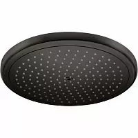 Hansgrohe 26220670 Croma 280 Верхний душ Air 1jet, матовый черный