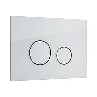 KKPOL VITRUM GRANDE Orbis 350/PPB/181-00-00 Клавиша смыва