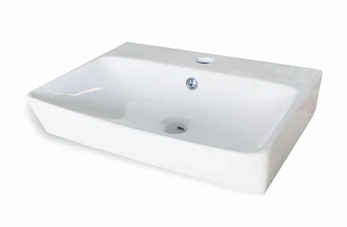 Comforty 9055RA-50 Раковина - чаша 50х40 см, белая снято с производства