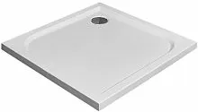 Radaway SDC0909-01/4K99035-03 Delos Душевой поддон, белый