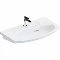 Kerama Marazzi RV.wb.80 Riva Раковина мебельная 80х48 см, белый глянец