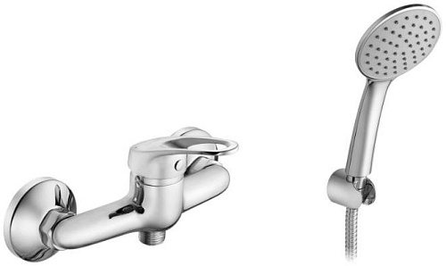 Santek Баус WH5A20010C001 Смеситель для душа Santek Баус WH5A20010C001 Смеситель для душа