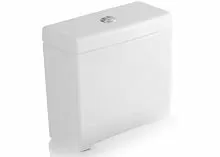 Villeroy & Boch 77231101 Subway Бачок для унитаза, альпийский белый (White Alpin)