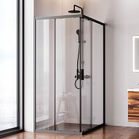 AM.PM GEM W90G-403-120290-BT Душевое ограждение