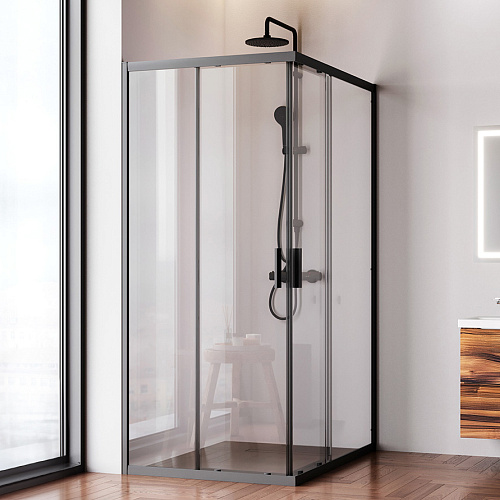 AM.PM GEM W90G-403-120290-BT Душевое ограждение