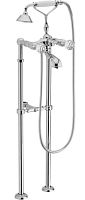 Webert KA720801015 Karenina Смеситель для ванны, хром