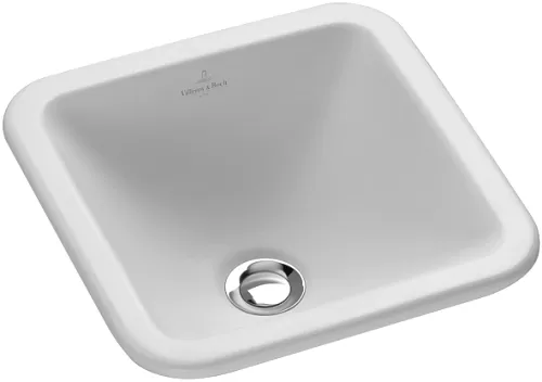 Villeroy & Boch 615610R3 Loop&Friends Раковина встраиваемая 41х41 см, Pergamon CeramicPlus