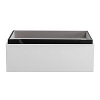 Cezares Slider SLIDER-800-1C-SO-BO Тумба под раковину подвесная купить  в интернет-магазине Сквирел