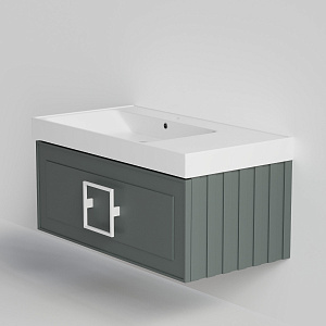 La Fenice Cubo FNC-01-CUB-G-90 Тумба под раковину