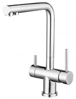 Swedbe 8144 Selene Plus Смеситель для кухни, нержавеющая сталь
