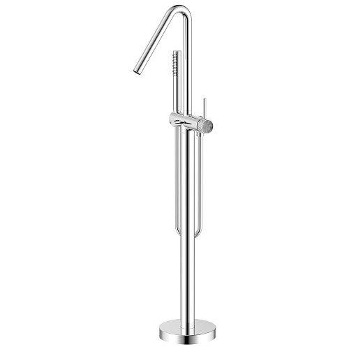 Abber Glanz AF8H15 Смеситель для ванны с душем Abber Glanz AF8H15 Смеситель для ванны с душем