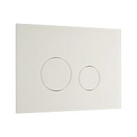 KKPOL VITRUM OMNES GELIDA ORBIS 350/PPX/001-00-00 Клавиша смыва