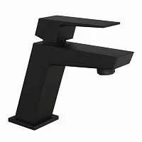 Paini 98YO205 Torre Смеситель для раковины, без донного клапана, черный (YO) Paini 98YO205 Torre Смеситель для раковины, без донного клапана, черный (YO)