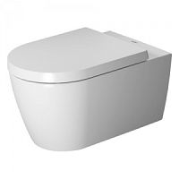 Duravit ME BY STARCK 45290900A1 Унитаз с сиденьем