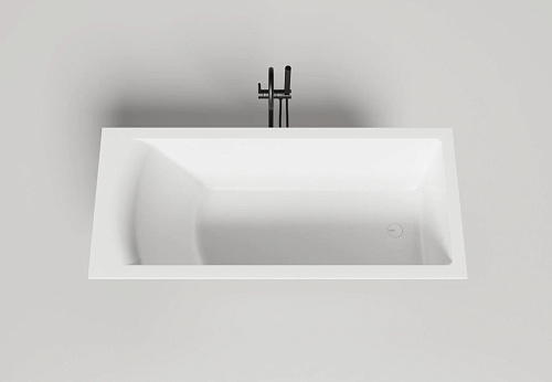 SALINI CASCATA 104323M Ванна встраиваемая