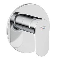 Kludi X1 327550575 Смеситель для душа, встраиваемый