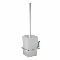 WasserKRAFT Leine K-5027 Щетка для унитаза подвесная купить  в интернет-магазине Сквирел