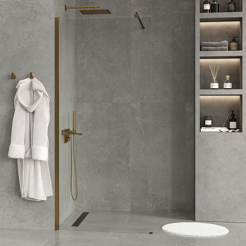 WasserKRAFT Rur 30W 30W46BG Душевой уголок WasserKRAFT Rur 30W 30W46BG Душевой уголок