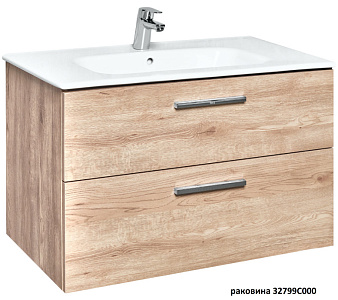 Roca Victoria A857470517 Тумба под раковину