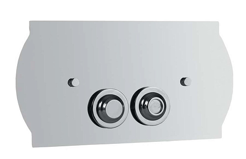 Boheme BOHEME 651-CR Кнопка смыва Boheme BOHEME 651-CR Кнопка смыва