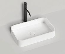 SALINI GLORIA 1102104G Раковина накладная