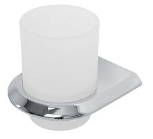 Cezares LINER-TUMS-01 Стакан подвесной, стекло, исполнение хром Cezares LINER-TUMS-01 Стакан подвесной, стекло, исполнение хром купить  в интернет-магазине Сквирел