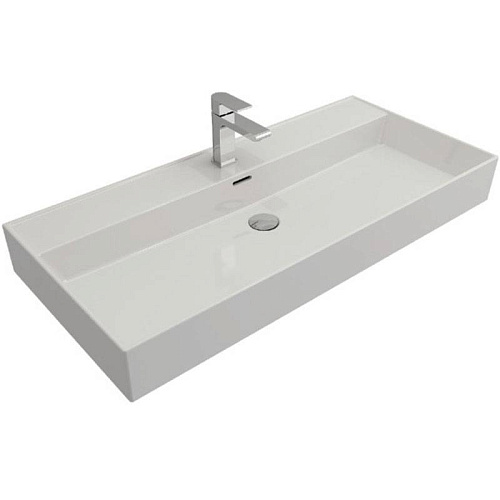 Ideal Standard К078601 Strada Раковина под столешницу 90х42 см, белый