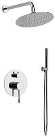 Vincea VSFW-1D1CH Desire Душевой комплект встраиваемый, 2 режима, хром Vincea VSFW-1D1CH Desire Душевой комплект встраиваемый, 2 режима, хром