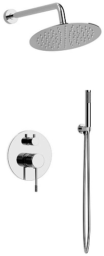 Vincea VSFW-1D1CH Desire Душевой комплект встраиваемый, 2 режима, хром