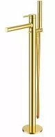 Excellent AREX.1255GL Pi Gold Смеситель для ванны, золото