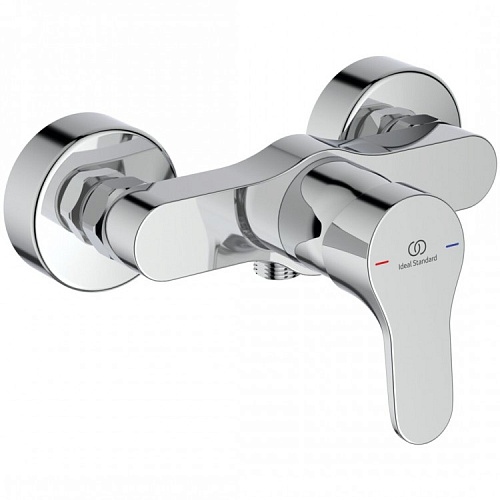 Ideal Standard BC842AA Cerabase Смеситель для душа, Chrome (хром)