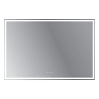 Belbagno SPC-GRT-1200-800-LED-TCH-SND Зеркало с голосовым управлением, с подсветкой, 120х80 см