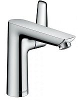 Hansgrohe 71755000 Talis E 150 Смеситель для раковины, без донного клапана, хром