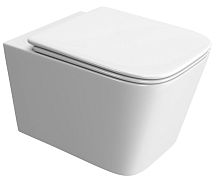 BelBagno DUE BB5171CH-TOR/SC Унитаз подвесной