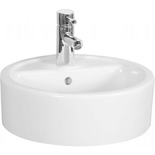Vitra 5145B003-0001 Matrix Раковина накладная 45 см, белая Vitra 5145B003-0001 Matrix Раковина накладная 45 см, белая