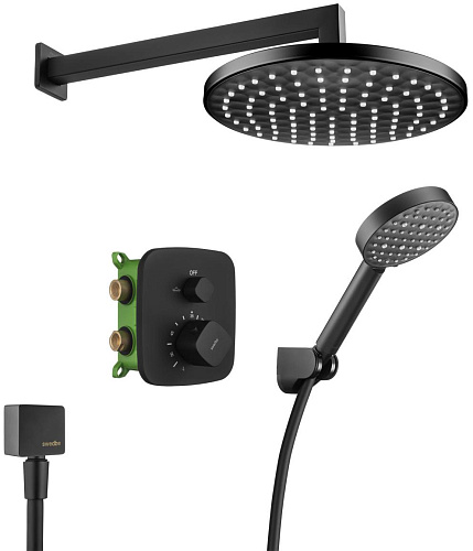 Swedbe Platta 5564B Душевой комплект