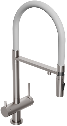 ABELSBERG Venta IXF73979BN Смеситель для кухни