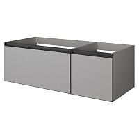 Armadi Art QUATRO 790-M2-120-L-A-LED Тумба купить  в интернет-магазине Сквирел