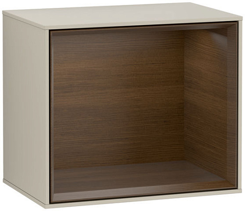 Villeroy & Boch F580GNHH Finion AG Стеллаж, лак песочно-матовый (Sand Matt Lacquer) купить недорого в интернет-магазине Сквирел