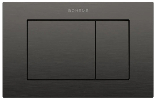 Boheme BOHEME 650/2-GM Кнопка для инсталяции