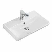 BelBagno 19050 Neon Раковина керамическая 50х41.5 см, белая