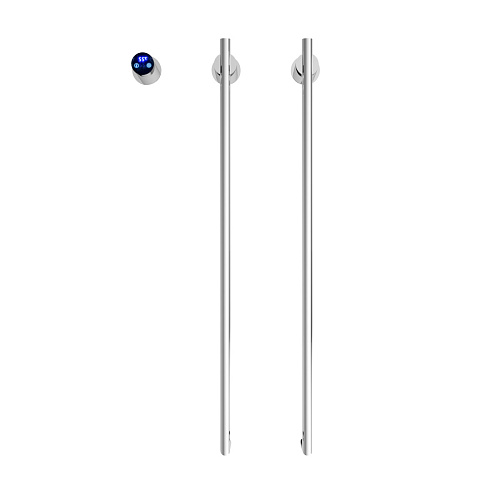 Terminus Рондо 4670078568151 Полотенцесушитель электрический