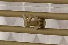 Сунержа 032-2010-0002 Виктория Вешалка н/ж для ДР Сунержа, матовое золото