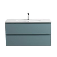 BelBagno Kraft KRAFT-900-2C-SO-AO Тумба под раковину подвесная