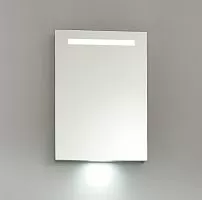 BelBagno  SPC-1A-DL-BL-500 зеркальный шкаф купить  в интернет-магазине Сквирел