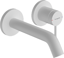 Hansgrohe Tecturis S 73350700 Смеситель для раковины