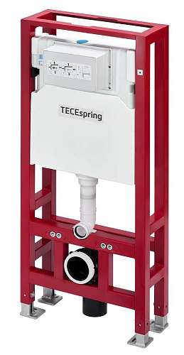 TECE spring S500393 Инсталляция